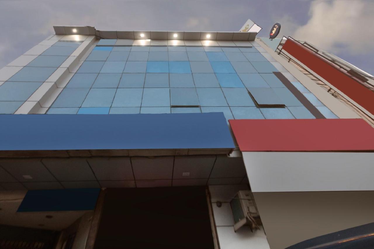 Oyo 79434 Hotel Green Villa נאגפור מראה חיצוני תמונה