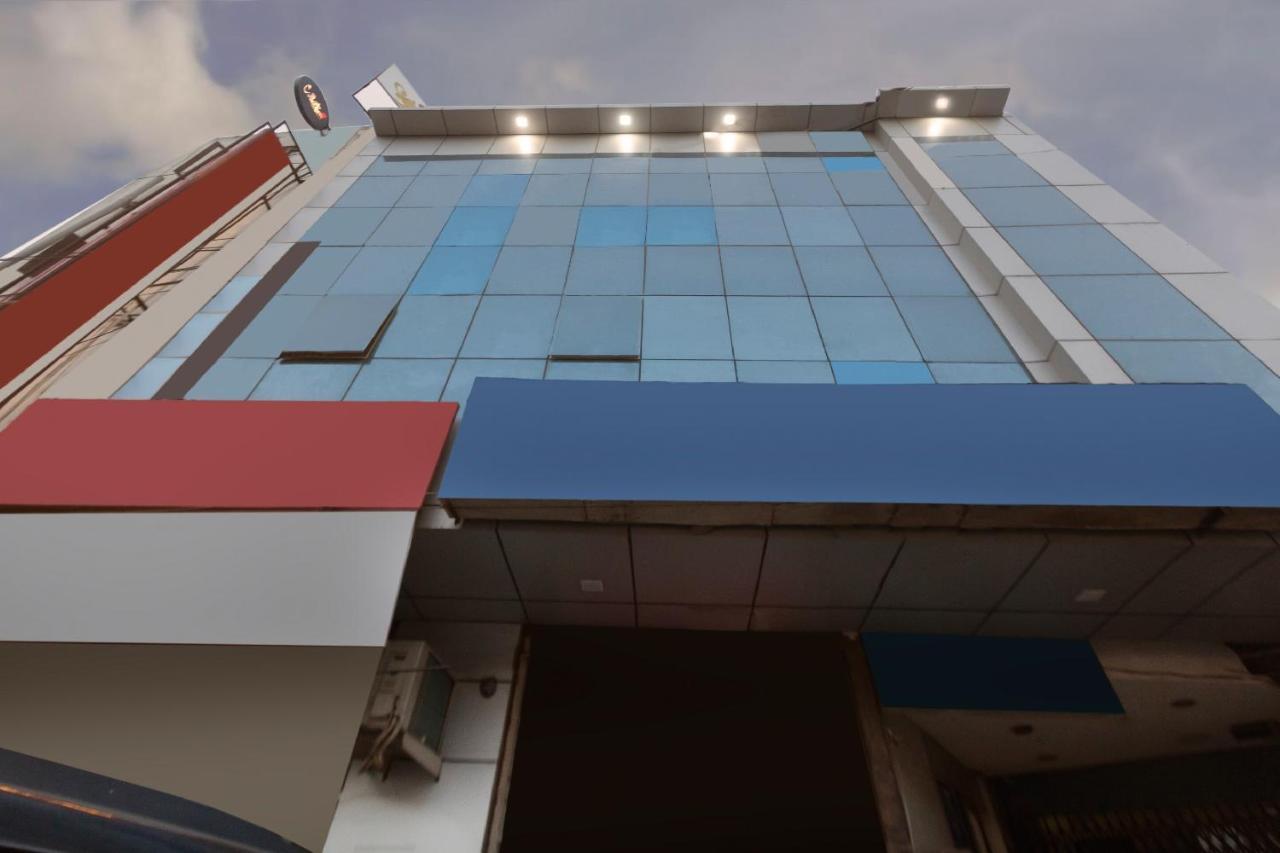 Oyo 79434 Hotel Green Villa נאגפור מראה חיצוני תמונה
