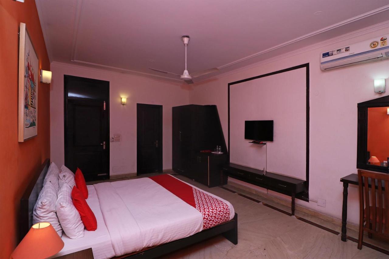 Oyo 79434 Hotel Green Villa נאגפור מראה חיצוני תמונה