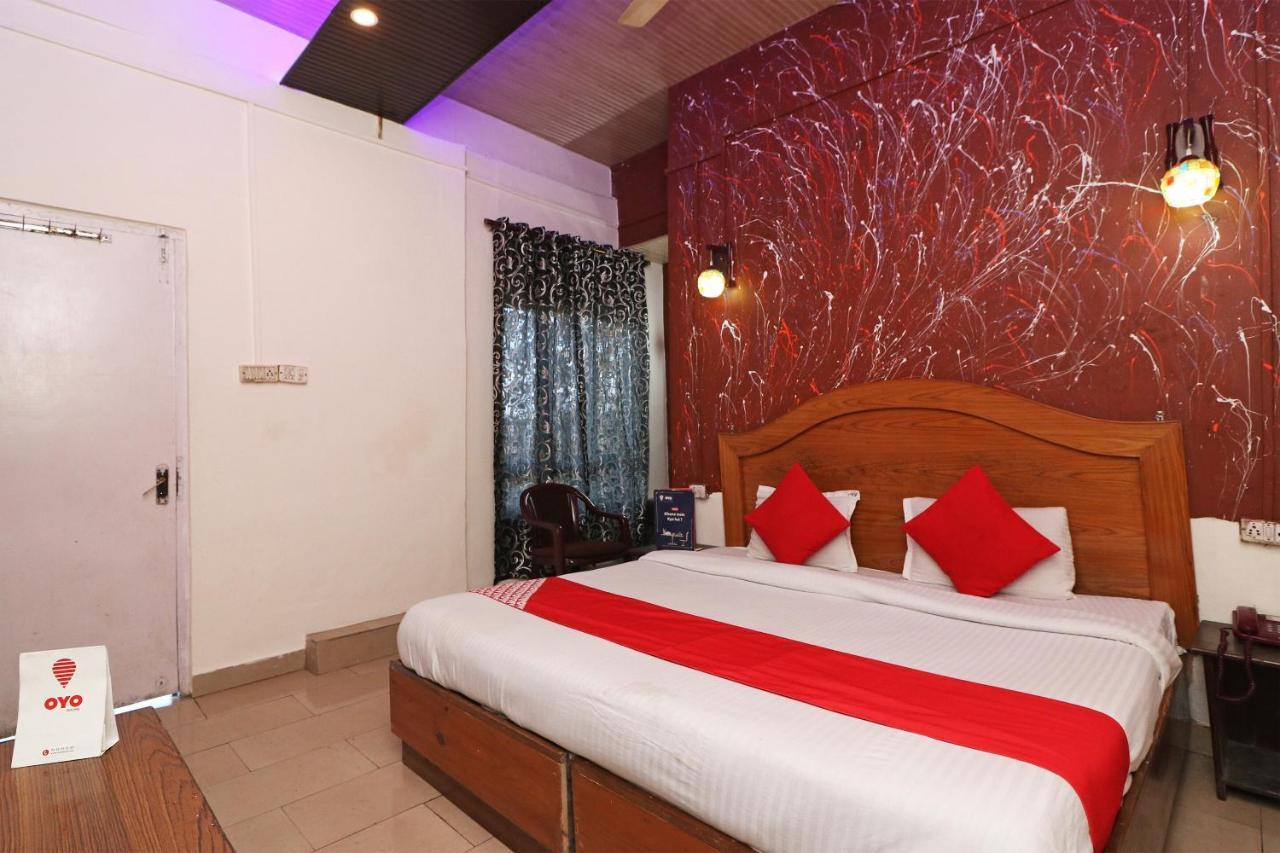 Oyo 79434 Hotel Green Villa נאגפור מראה חיצוני תמונה