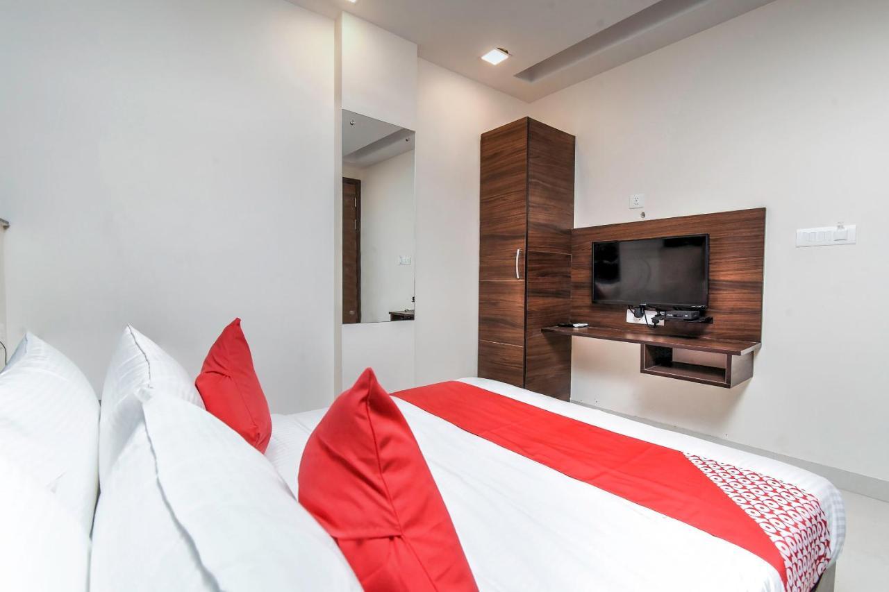 Oyo 79434 Hotel Green Villa נאגפור מראה חיצוני תמונה