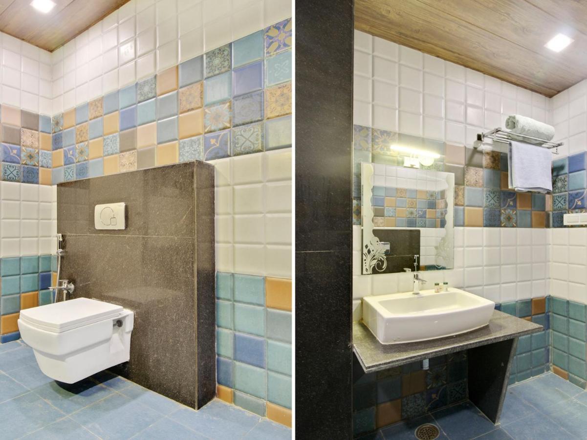 Oyo 79434 Hotel Green Villa נאגפור מראה חיצוני תמונה