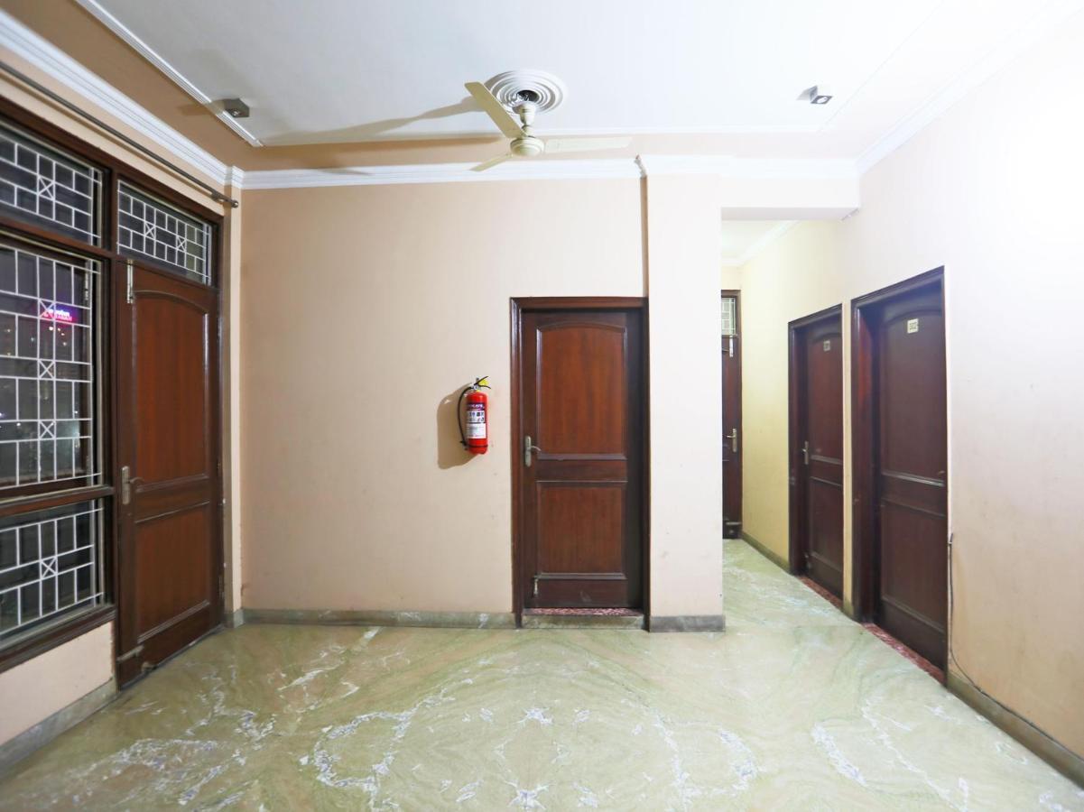 Oyo 79434 Hotel Green Villa נאגפור מראה חיצוני תמונה