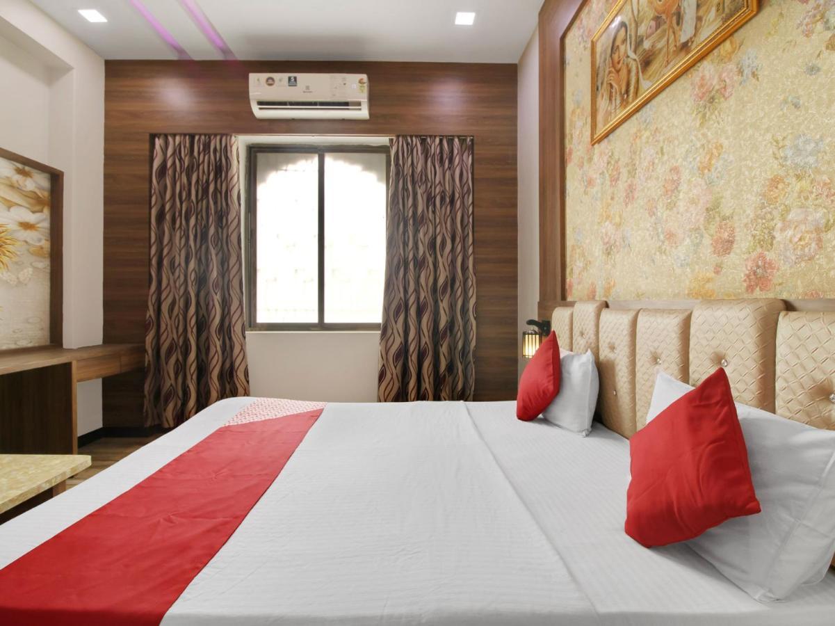 Oyo 79434 Hotel Green Villa נאגפור מראה חיצוני תמונה