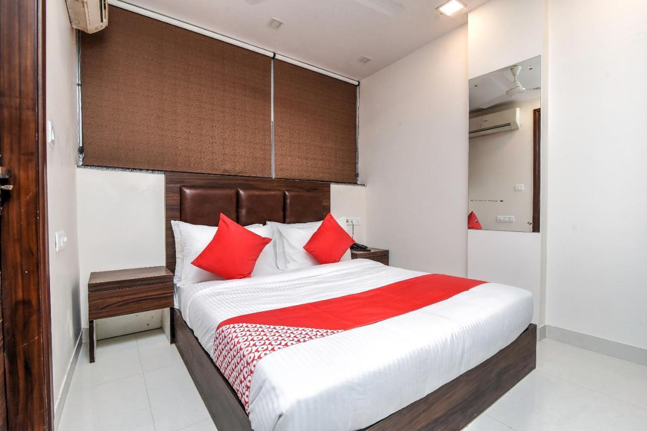 Oyo 79434 Hotel Green Villa נאגפור מראה חיצוני תמונה