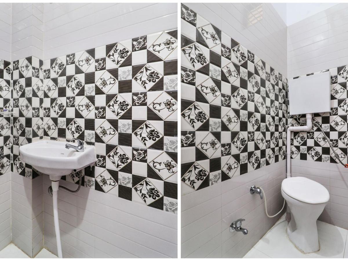Oyo 79434 Hotel Green Villa נאגפור מראה חיצוני תמונה