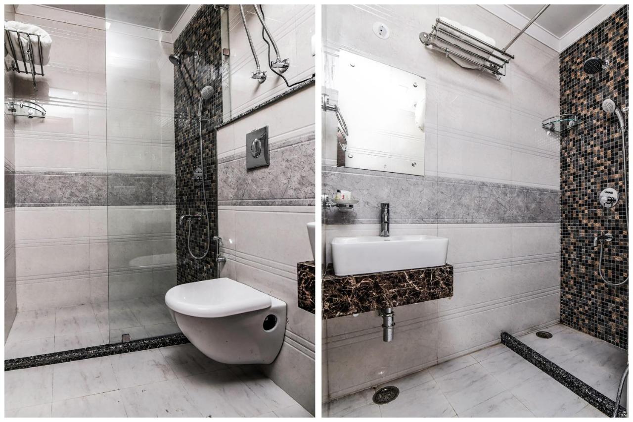 Oyo 79434 Hotel Green Villa נאגפור מראה חיצוני תמונה