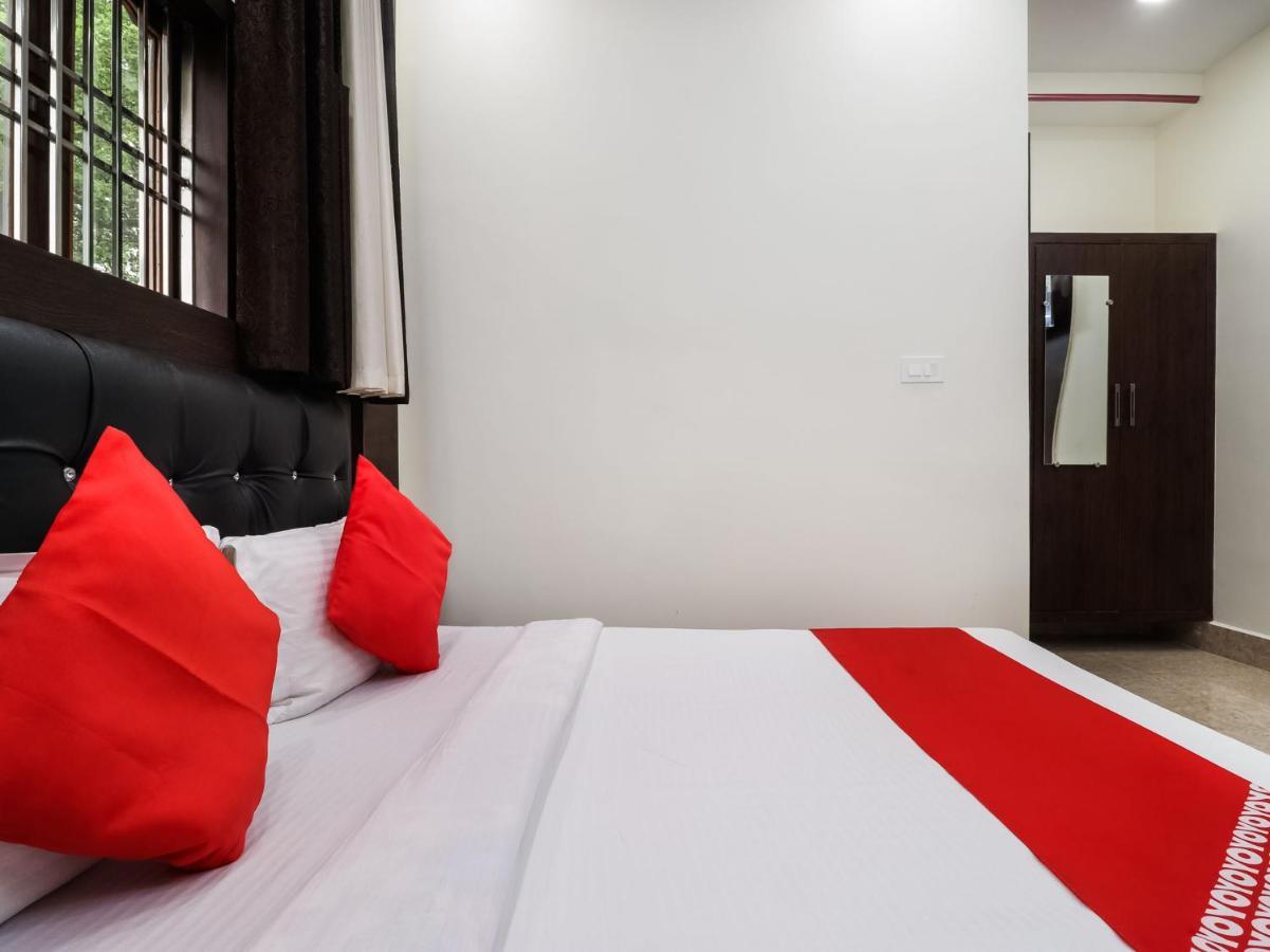 Oyo 79434 Hotel Green Villa נאגפור מראה חיצוני תמונה