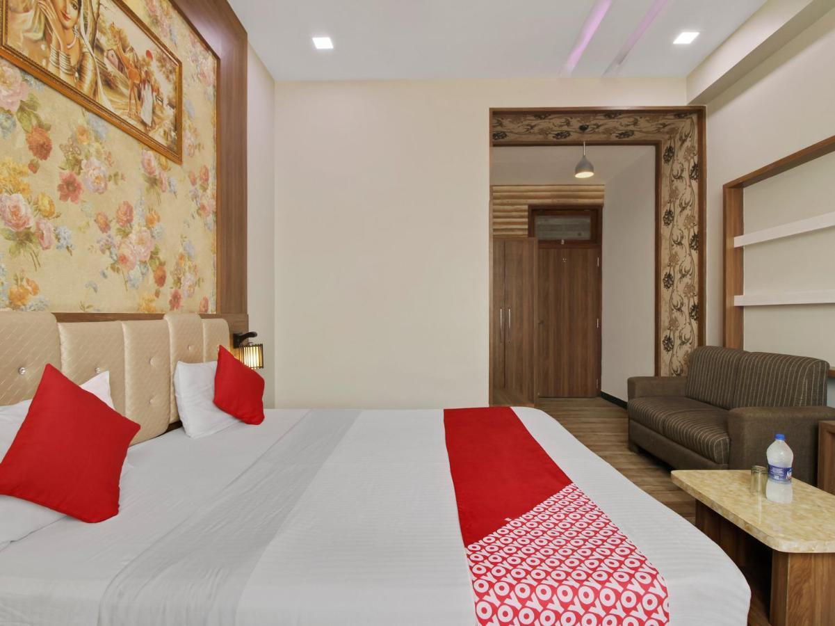 Oyo 79434 Hotel Green Villa נאגפור מראה חיצוני תמונה