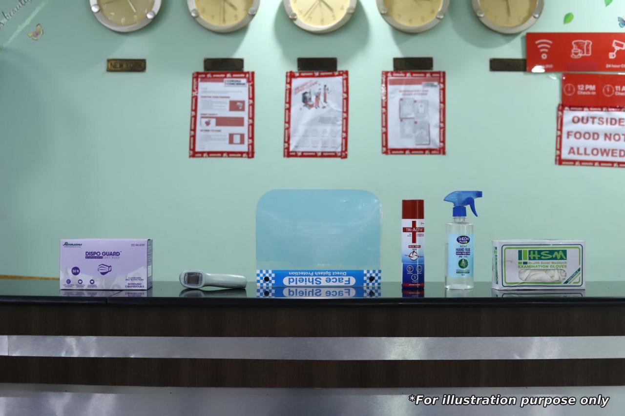 Oyo 79434 Hotel Green Villa נאגפור מראה חיצוני תמונה